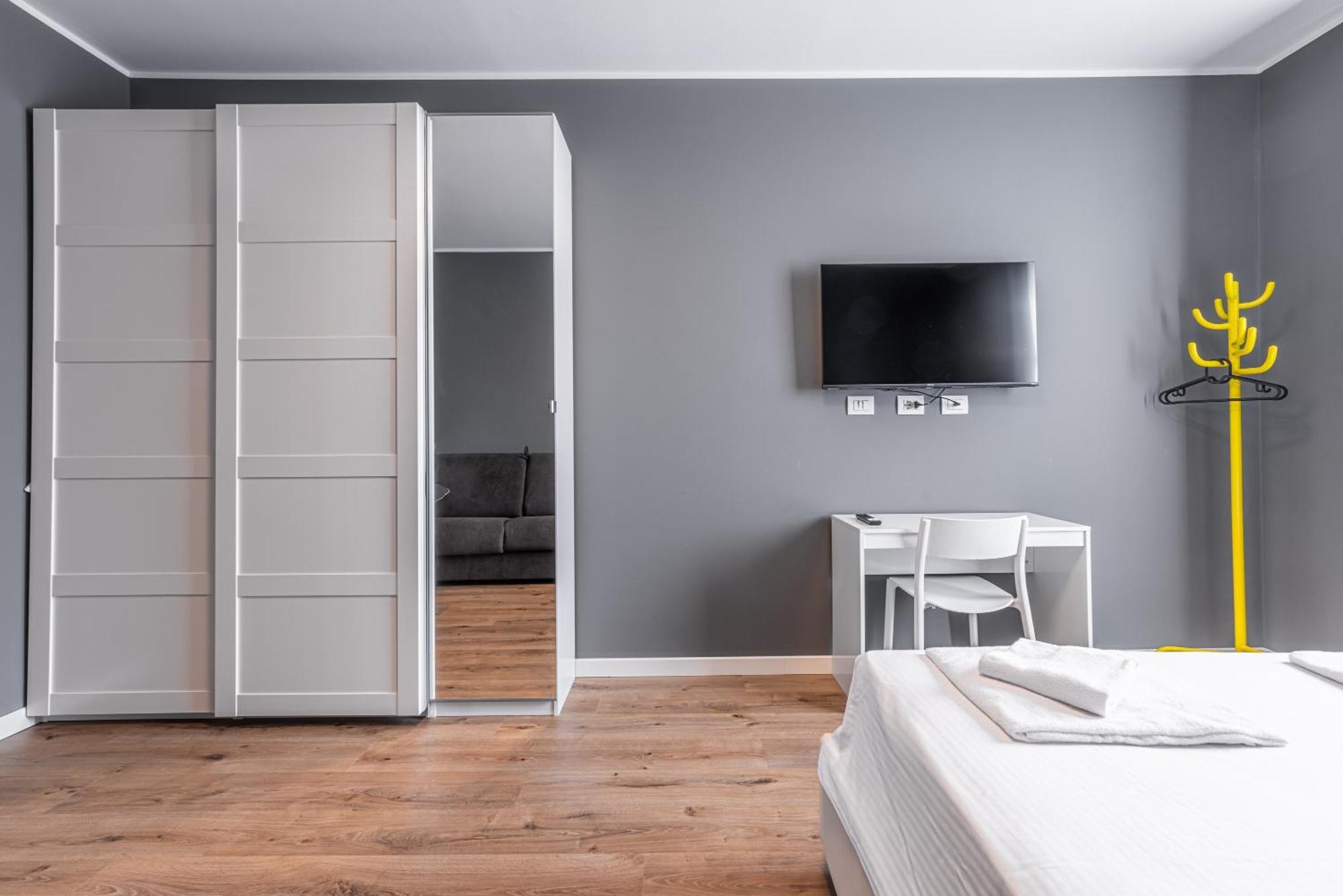 Ponte Seveso Charme Apartment มิลาน ภายนอก รูปภาพ